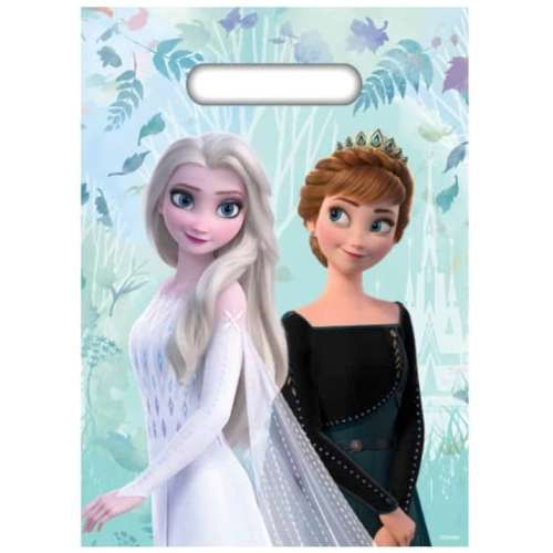Disney Frozen 2 Loot Bags - Click Image to Close